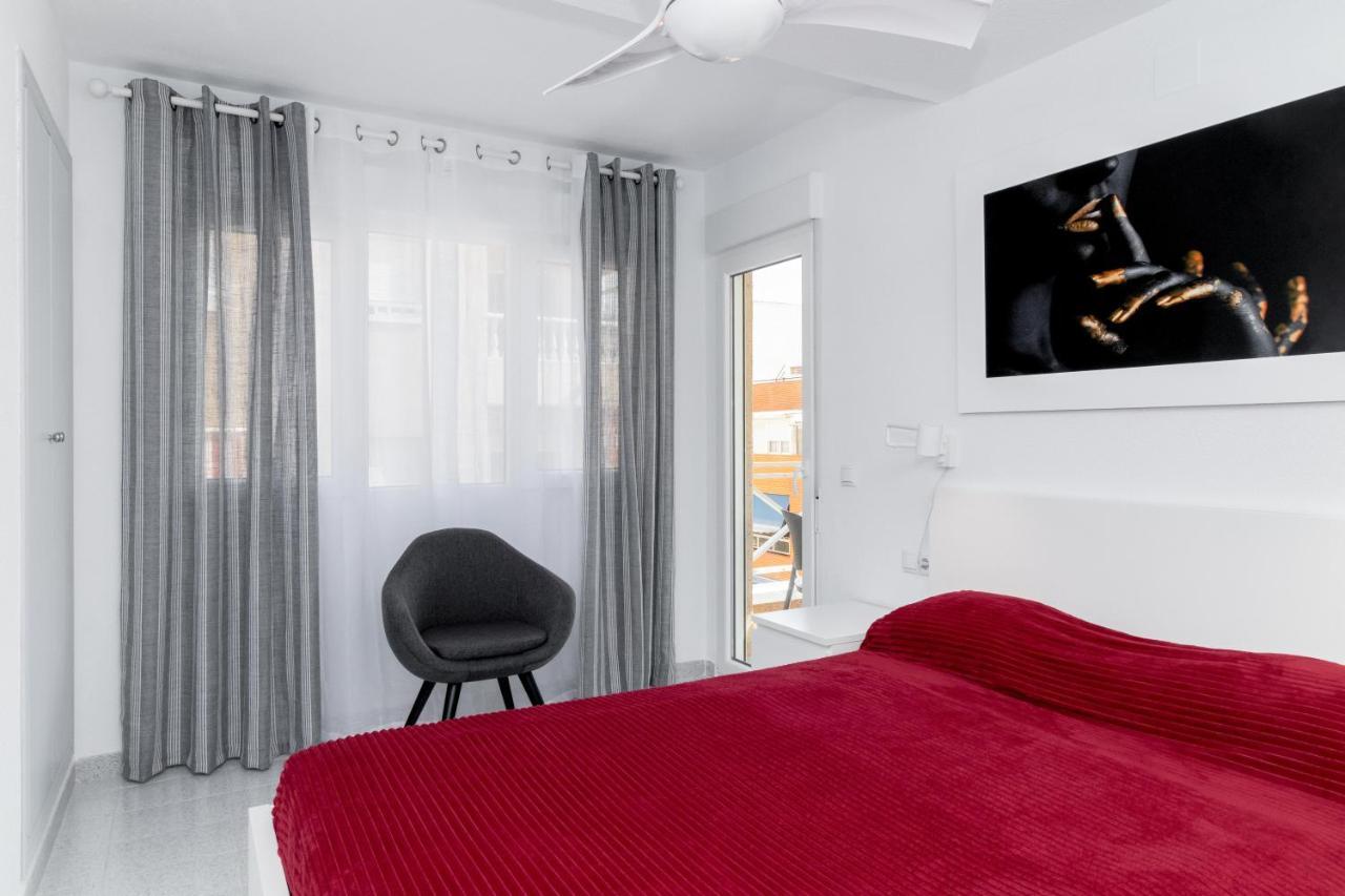 Апартаменты Espanatour San Pascual 216 Торевьиа Экстерьер фото